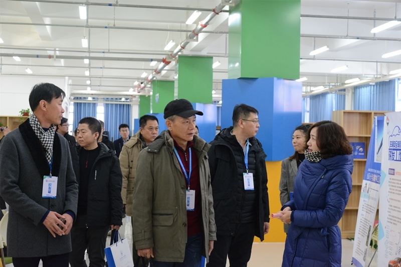 河北建筑工程学院推动更名大学暨七十周年校庆启动仪式在新能源交流中心举行6.jpg